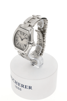 Roadster Stainless Steel Quartz