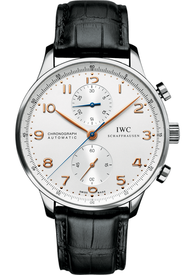 IWC Schaffhausen Portugieser Chronograph