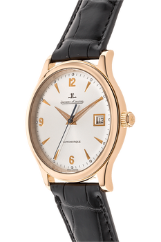 Master Control Date Rose Gold Automatic