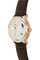 Pano Matic Lunar Rose Gold Automatic