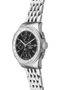 Premier Chronograph Stainless Steel Automatic
