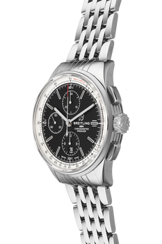Premier Chronograph Stainless Steel Automatic