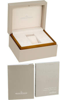 Reverso Squadra Classic Stainless Steel Quartz