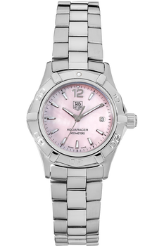 Aquaracer Stainless Steel Quartz