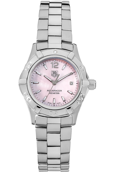 Aquaracer Stainless Steel Quartz