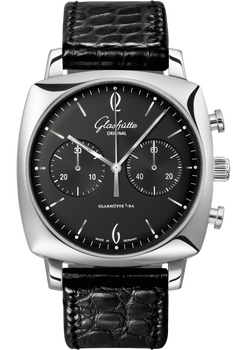 Sixties Square Chronograph