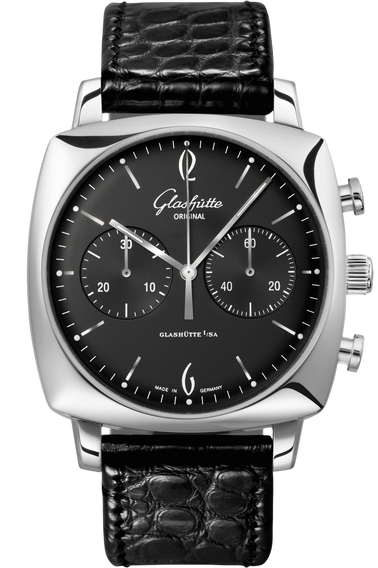 Sixties Square Chronograph