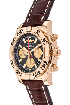Chronomat B01 Rose Gold Automatic