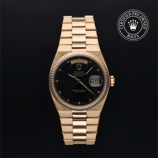 Day-Date Oysterquartz