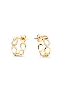 Lacrima by Bucherer Earring 0.18 ct.