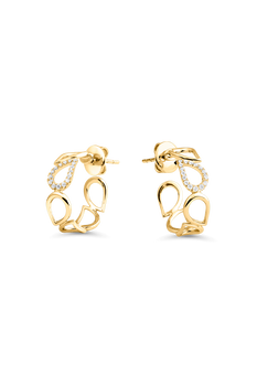 Lacrima by Bucherer Earring 0.18 ct.