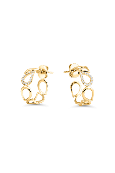 Lacrima by Bucherer Earring 0.18 ct.