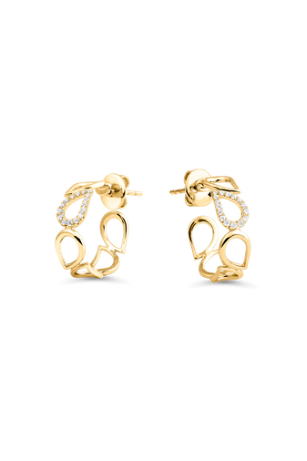 Lacrima by Bucherer Earring 0.18 ct.