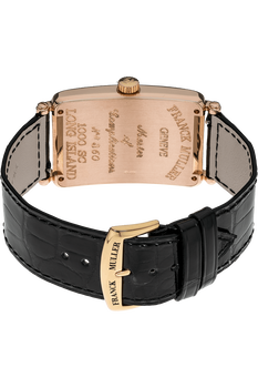 Long Island Rose Gold Automatic