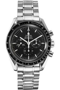 Speedmaster Moonwatch Professional Stainless Steel Manual