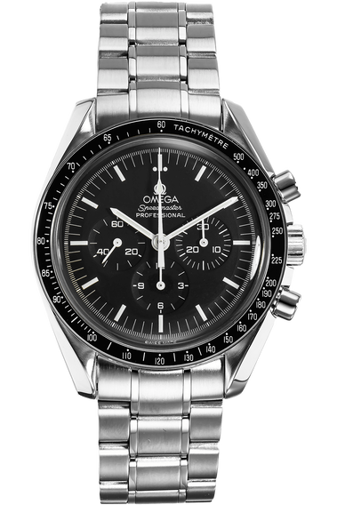 Speedmaster Moonwatch Professional Stainless Steel Manual
