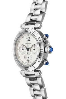 Pasha Diver Chronograph Stainless Steel Automatic