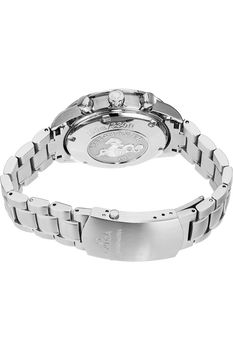 Speedmaster Date Stainless Steel Automatic