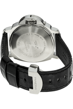 Luminor Power Reserve Stainless Steel Automatic