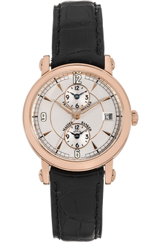 Master Banker Havana Rose Gold Automatic