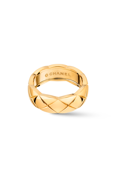 COCO CRUSH RING - CHANEL