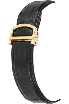 Tank Americaine Chronograph Yellow Gold Quartz