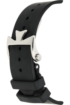 Overseas Chronograph Stainless Steel Automatic