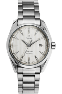 Seamaster Aqua Terra Stainless Steel Quartz