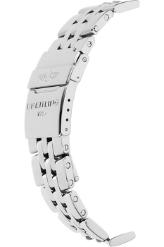 Bentley Motors Special Edition Stainless Steel Automatic