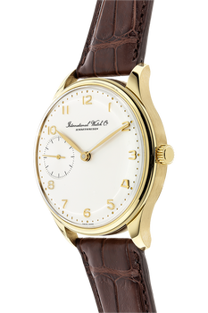 Portuguese Minute Repeater Limited Edition Yellow Gold