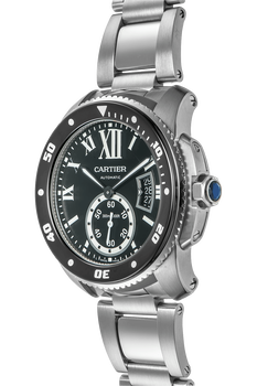 Calibre de Cartier Diver Stainless Steel Automatic