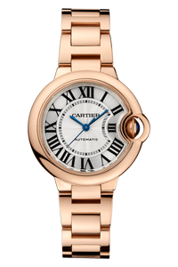 Ballon Bleu de Cartier
