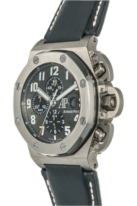 Royal Oak Offshore T3 Limited Edition Titanium Automatic