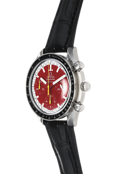 Speedmaster Reduced Stainless Steel Automatic