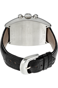 Casablanca Chronograph Limited Edition Stainless Steel
