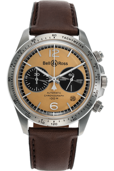 BR V2-94 Belly Tanker Stainless Steel Automatic