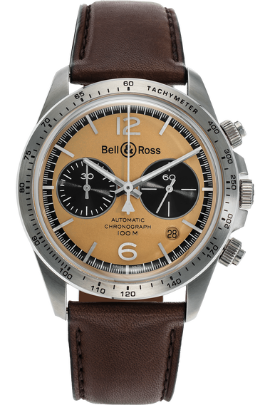 BR V2-94 Belly Tanker Stainless Steel Automatic