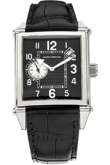 Vintage 1945 Stainless Steel Automatic