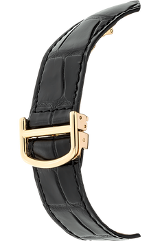 Pasha Yellow Gold Automatic