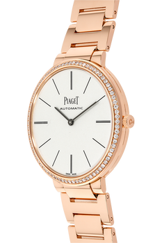 Altiplano Rose Gold Automatic