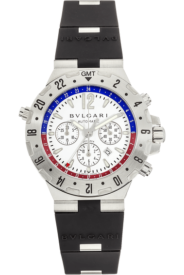 Bvlgari flyback chronograph discount