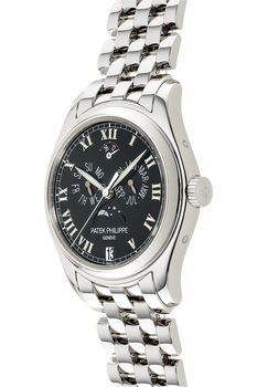 Annual Calendar Reference 5036 White Gold Automatic