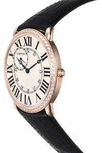 Ronde Louis Rose Gold Manual