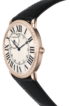 Ronde Louis Rose Gold Manual