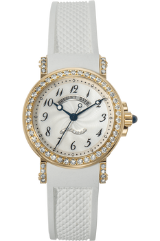 Marine Yellow Gold Automatic