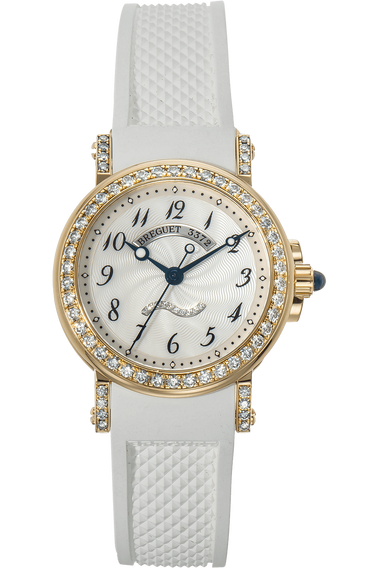 Marine Yellow Gold Automatic