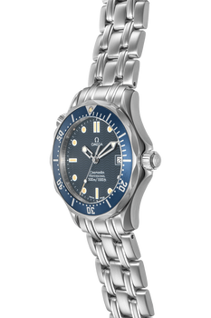 Seamaster Stainless Steel Quartz