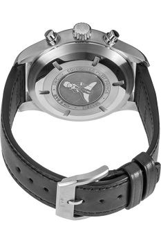 Pilot&#39;s Le Petit Prince Chronograph Stainless Steel Automatic