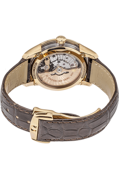 De Ville Hour Vision Rose Gold Automatic