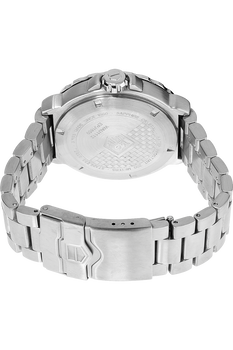 Formula 1 Grande Date Stainless Steel Quartz